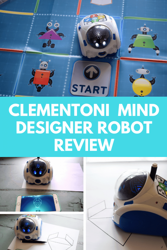 Clementoni Mind Designer Robot
