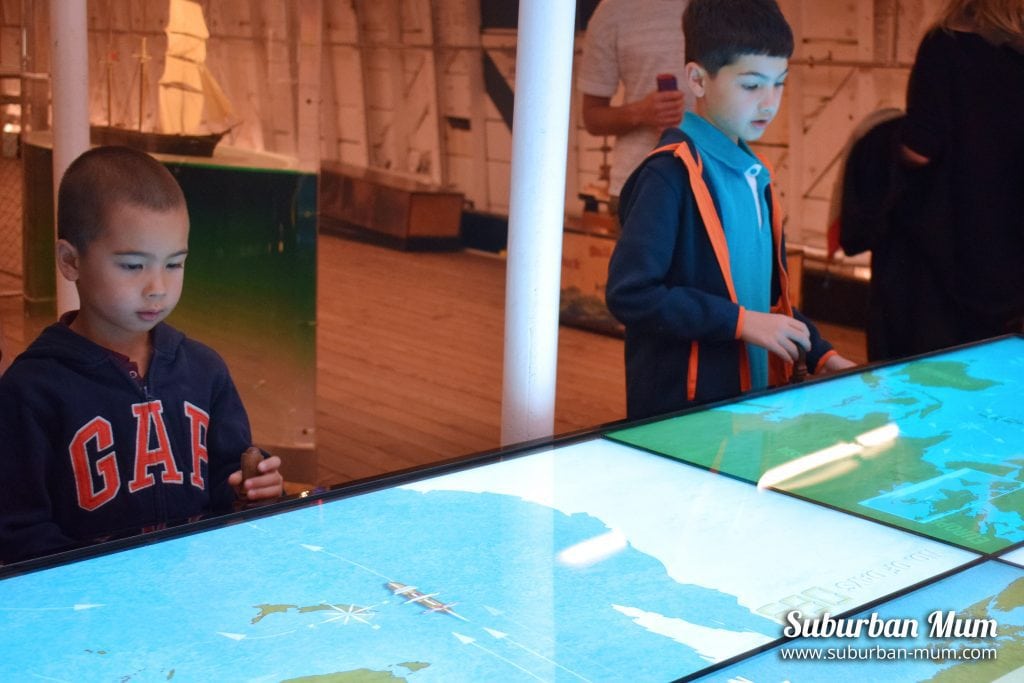 cutty-sark-interactive-activities