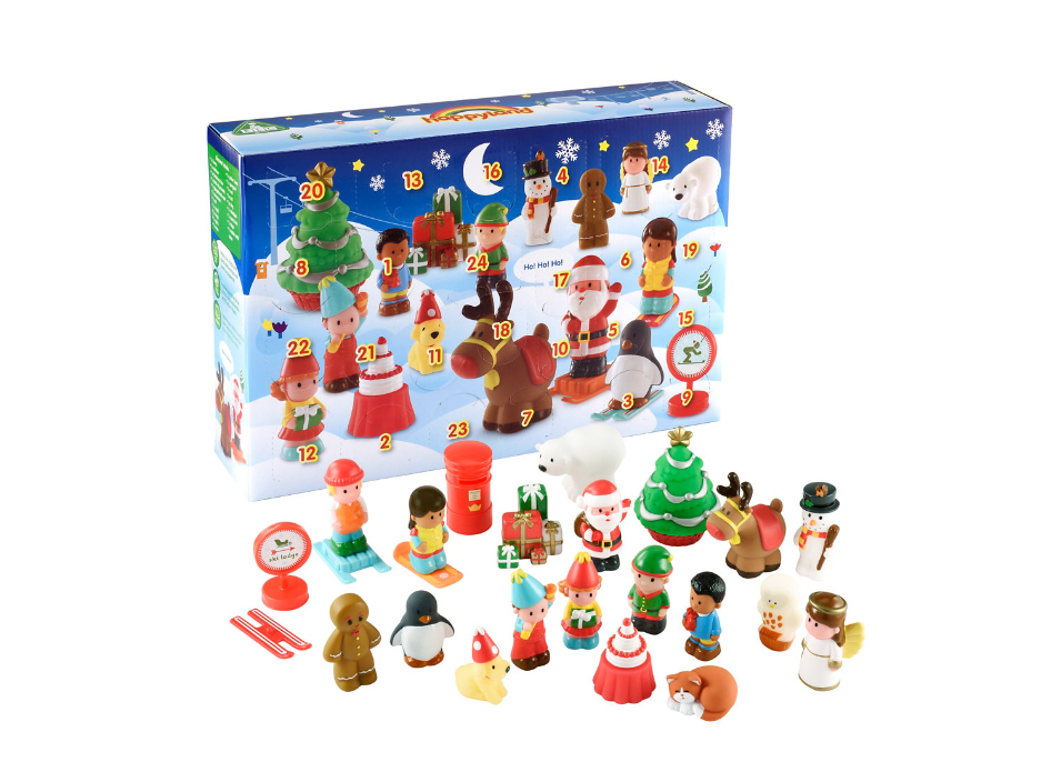 33 nonchocolate Advent Calendar ideas for kids Suburban Mum