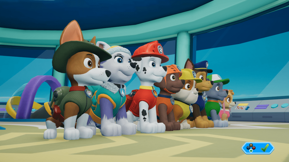 Paw patrol on a roll switch 2025 review