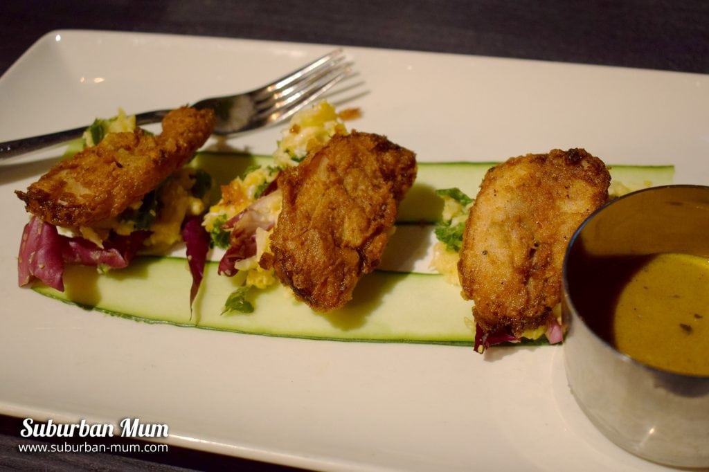 The Spring Tavern, Ewell - Crispy Karage Chicken