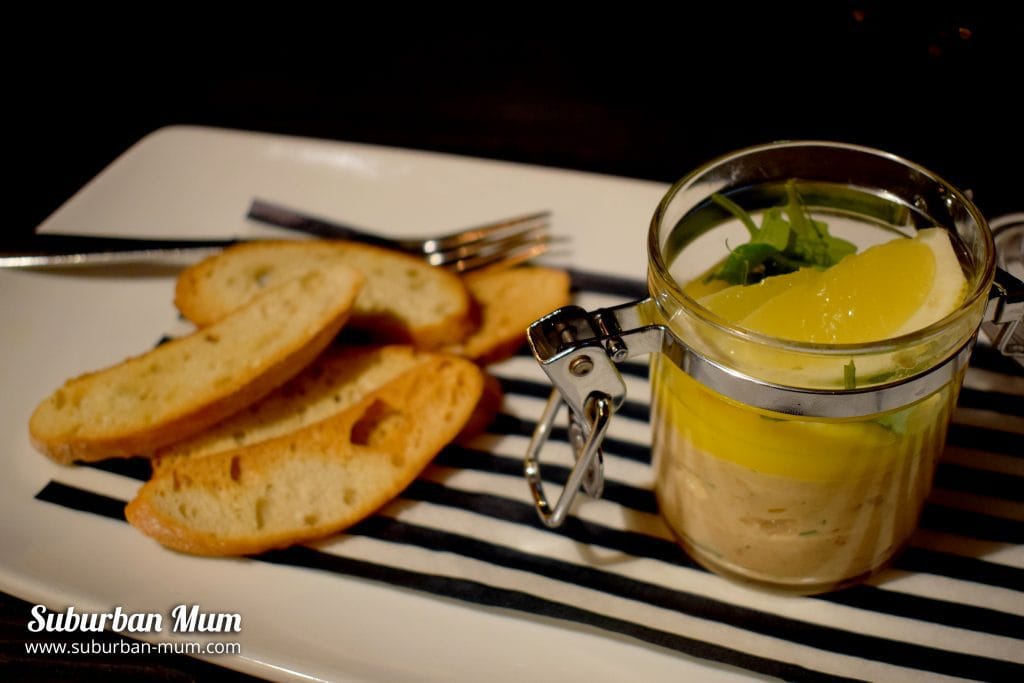 The Spring Tavern, Ewell - Lobster & King Prawn Pot