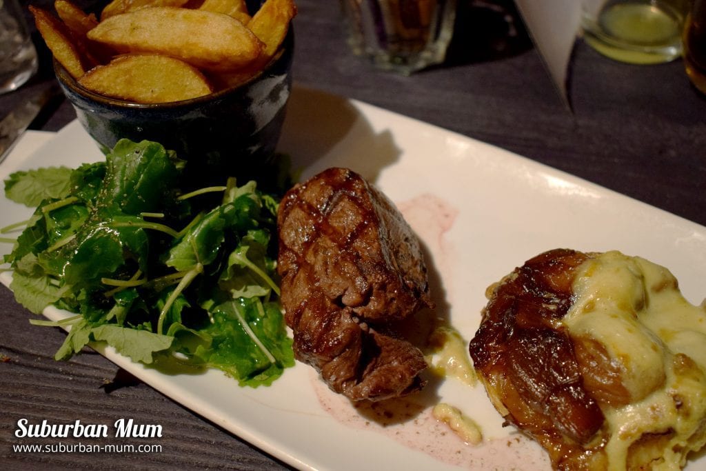 The Spring Tavern, Ewell - Steak