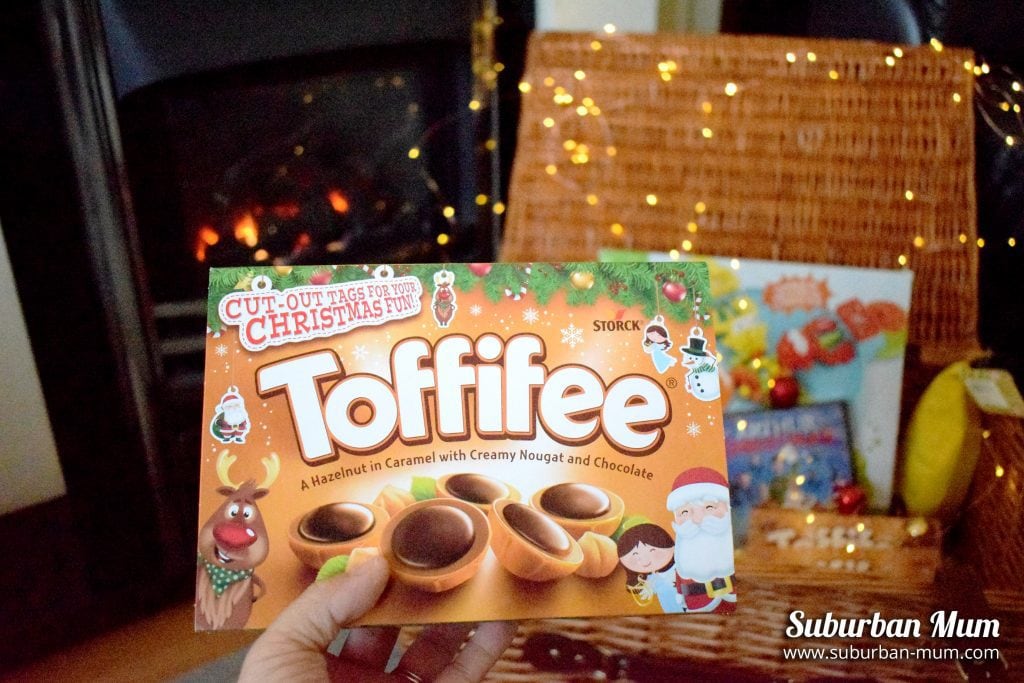 Toffifee 48 piece box