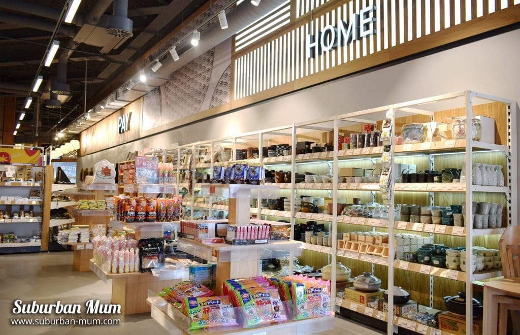 Inside Ichiba, London's giant new Japanese food hall and