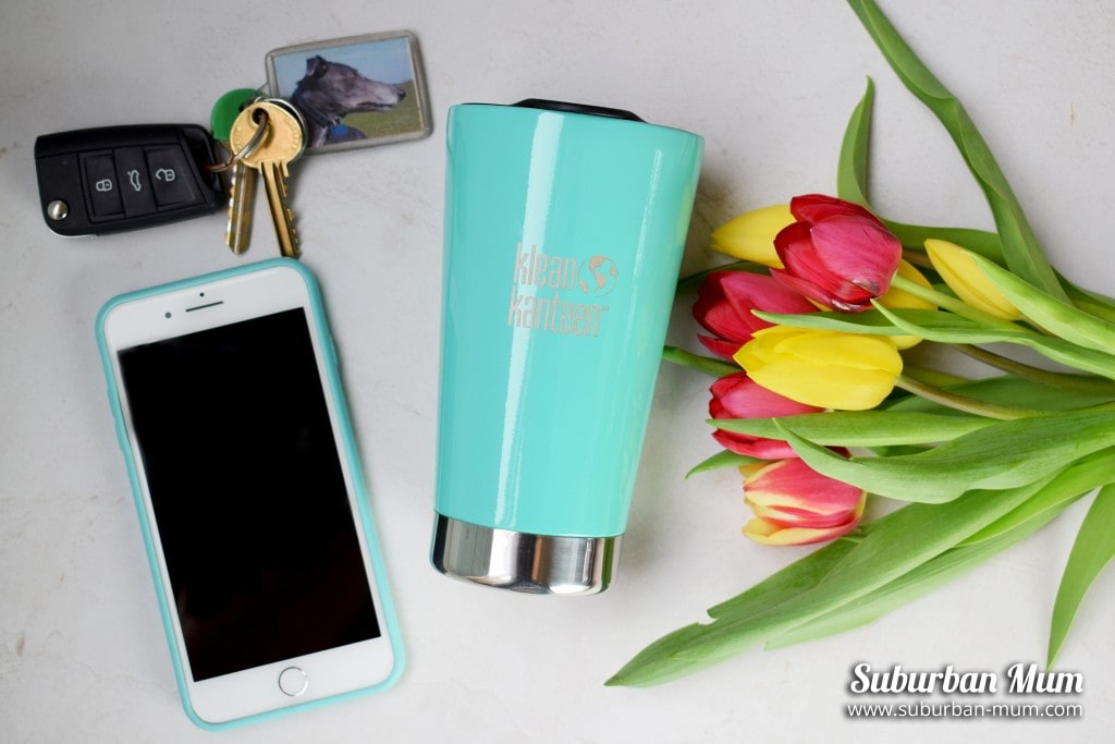 Mother's Day Gift guide: Klean Kanteen Tumbler