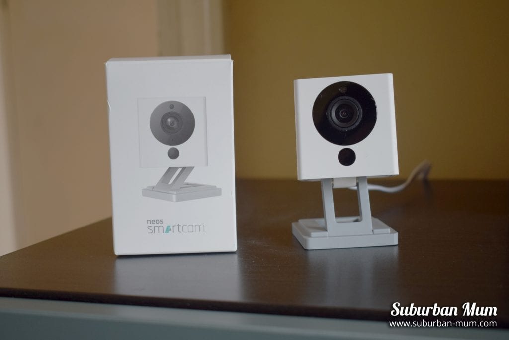 neos smartcam login