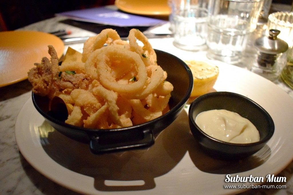 carluccios calamari