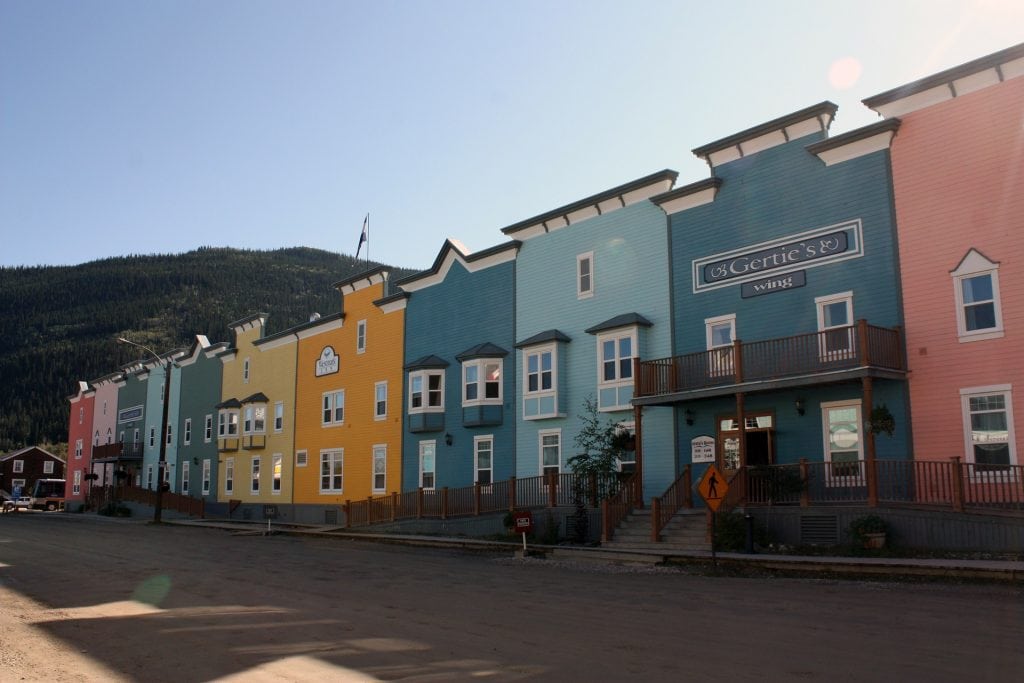 dawson-city