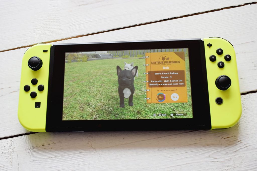 Little Friends: Dogs & Cats Switch Review