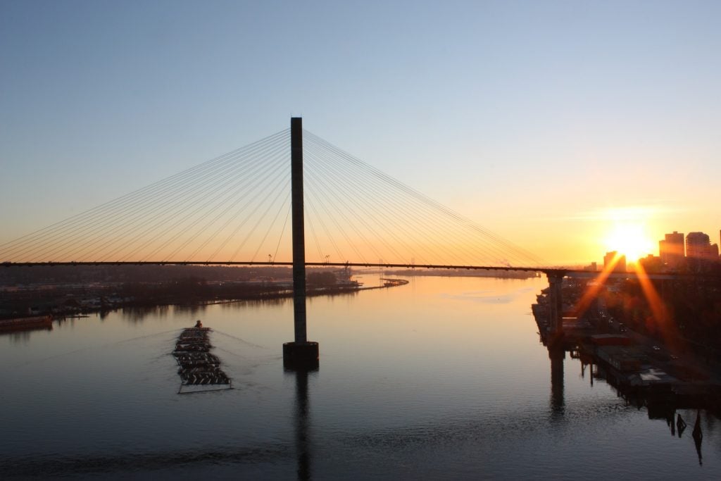 sunset-fraser-river-columbia