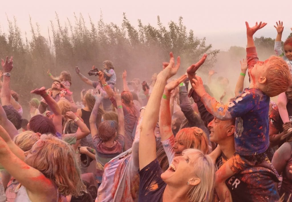 Wildflowers Festival at Hobbledown