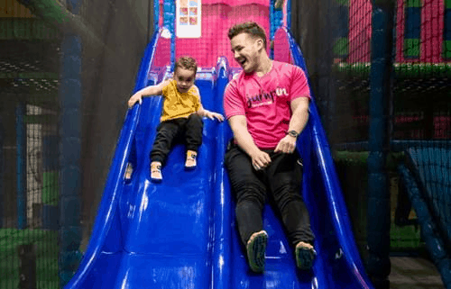 Jump In Trampoline Park - Slough - Families Online