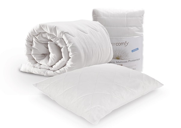 dormeo evercomfy pillow