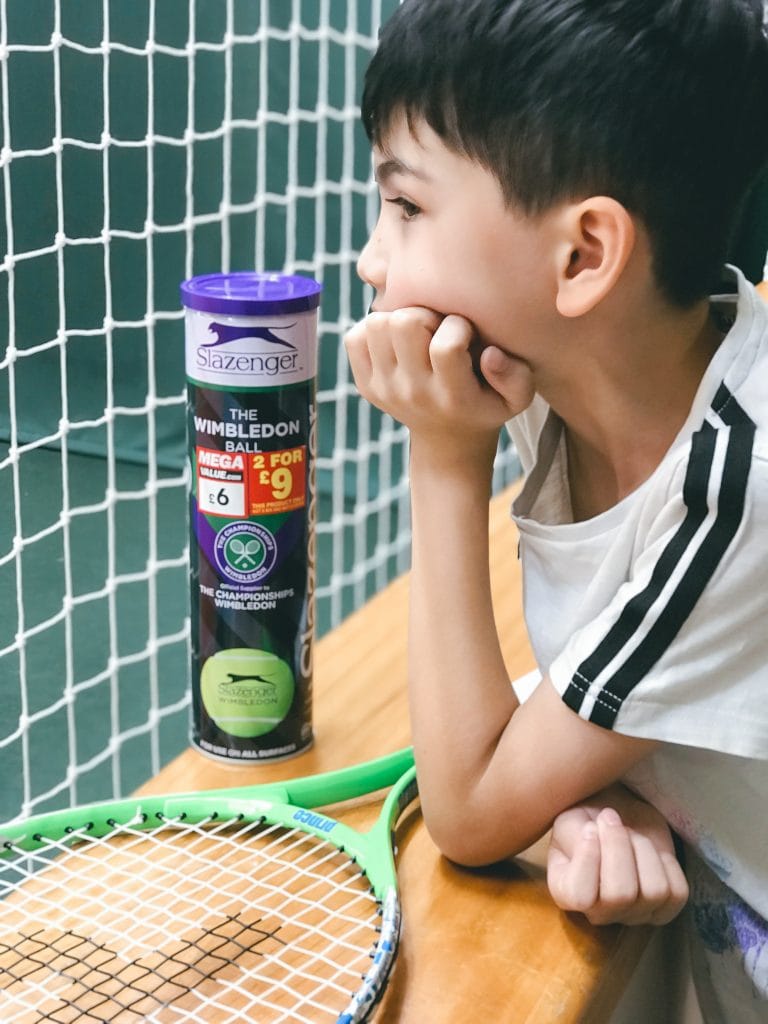 e-tennis