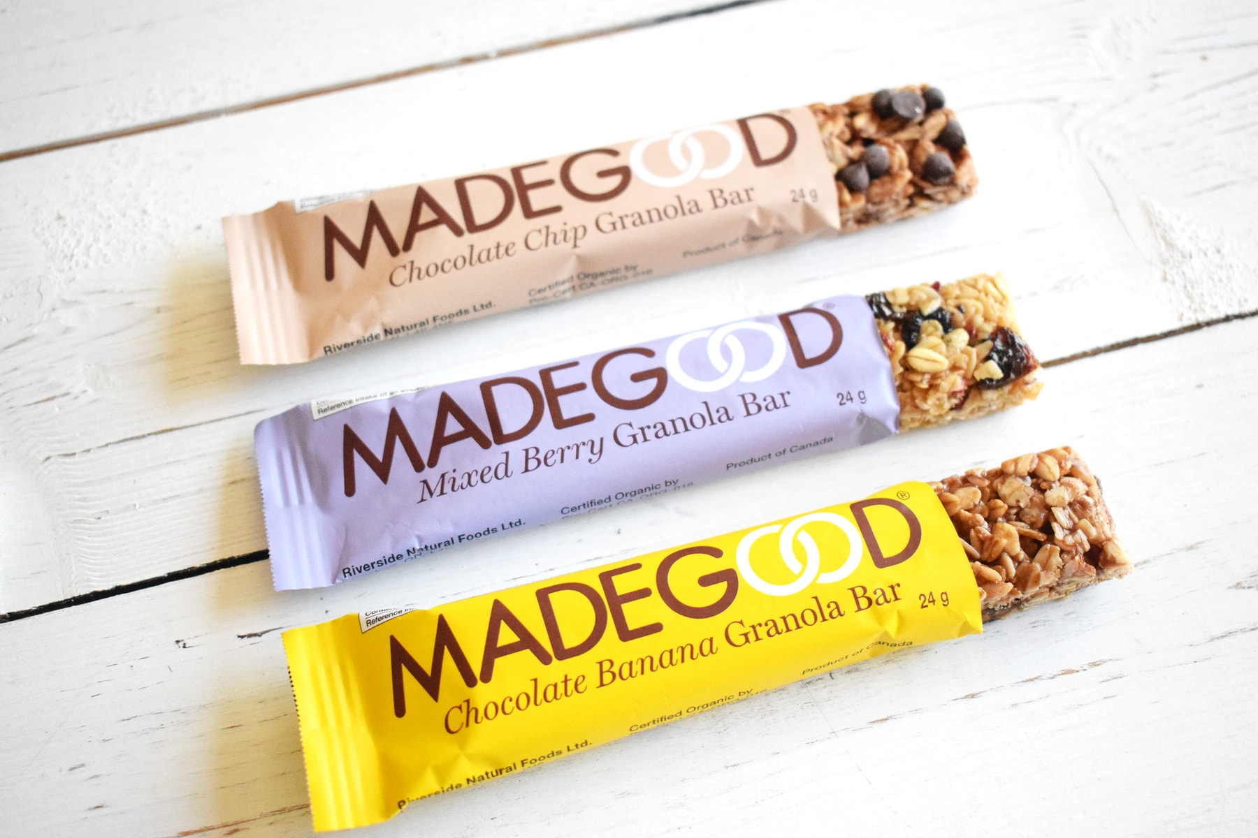 MadeGood granola bars the 'safe for school' snack for kids Suburban Mum