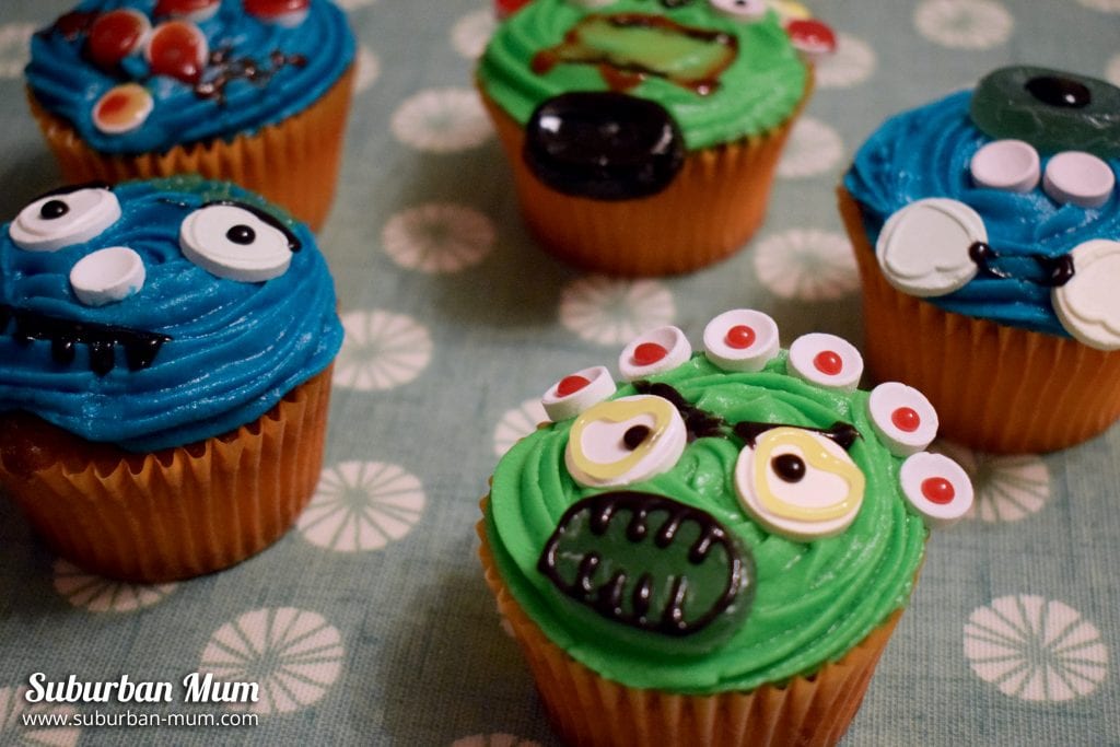 monster-cupcakes