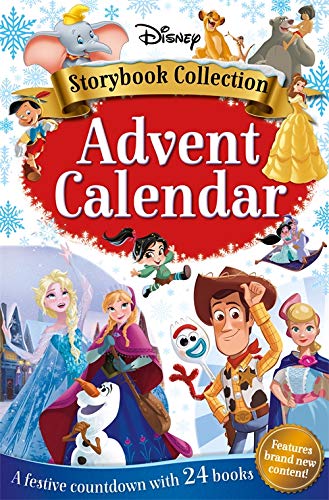 children's non chocolate advent calendar