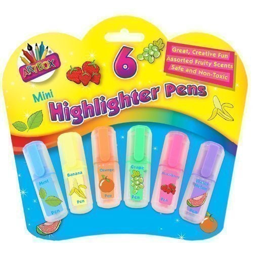 highlighter-pens