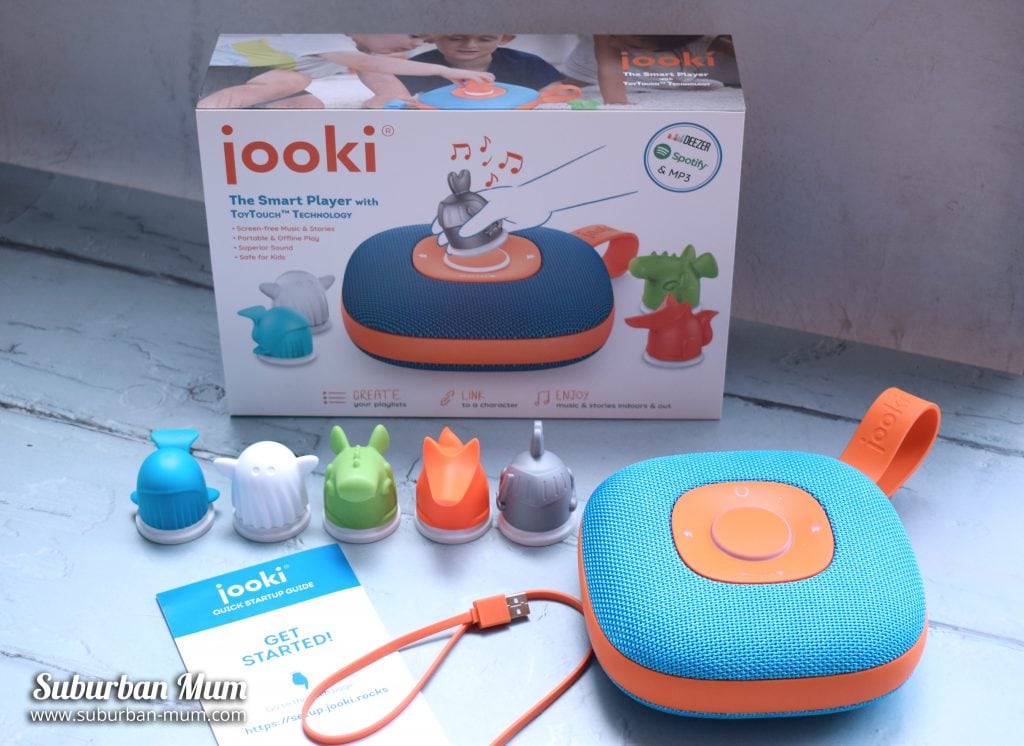 jooki-smart-music-player