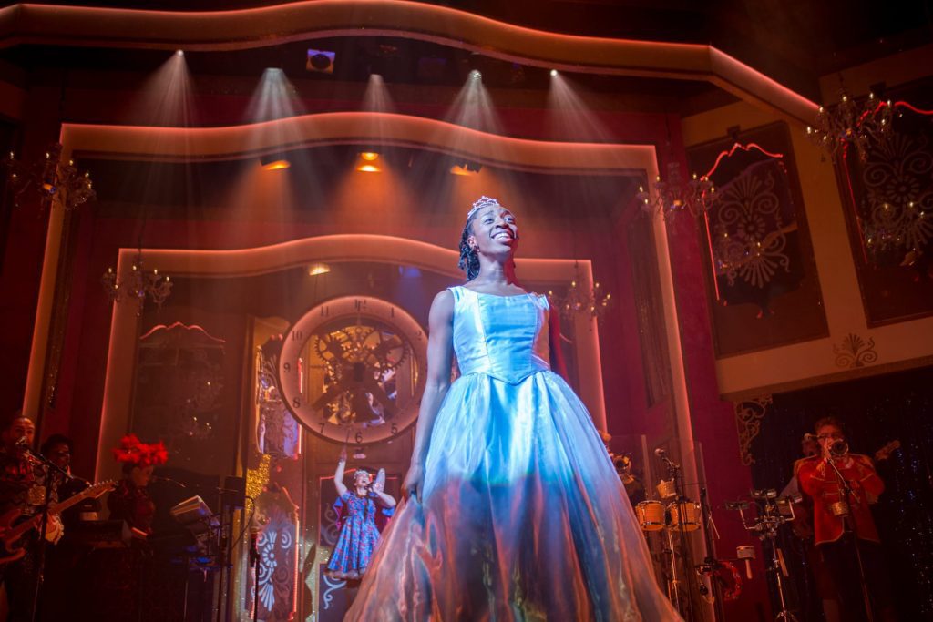 Cinderella - The Rockin' Panto