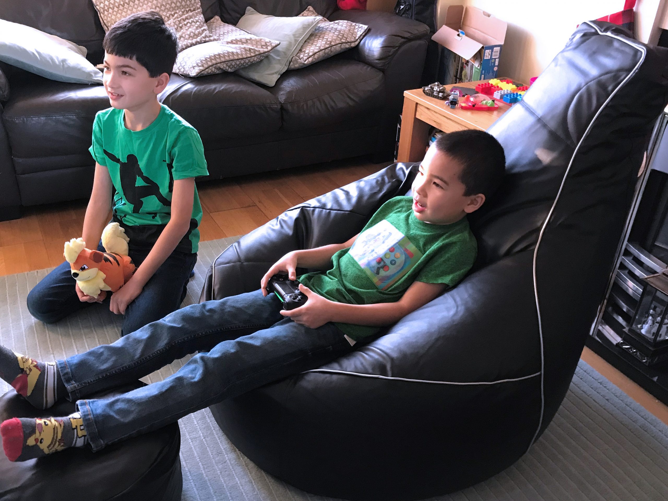 The Comfiest Gaming Chair Bean Bag From Bean Bag Bazaar Suburban Mum The Comfiest Gaming Chair Bean Bag From Bean Bag Bazaar Suburban Mum