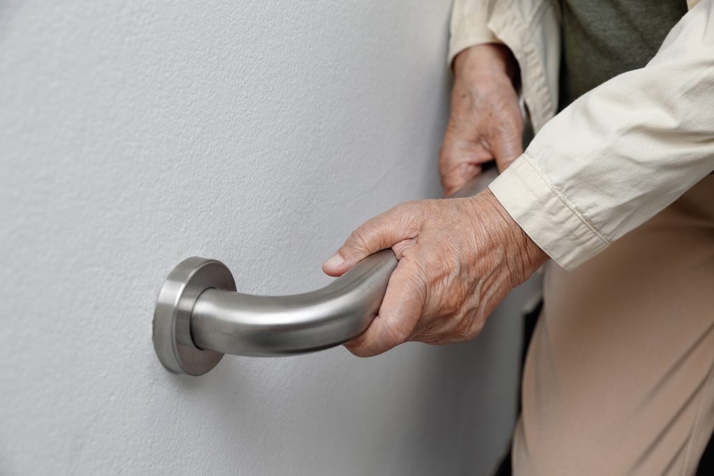 Ways the elderly can adapt their