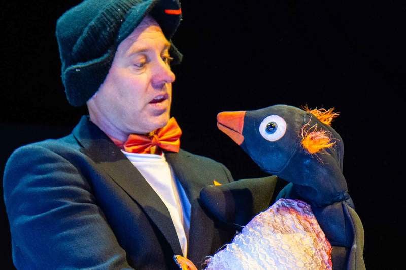 the-man-who-wanted-to-be-a-penguin