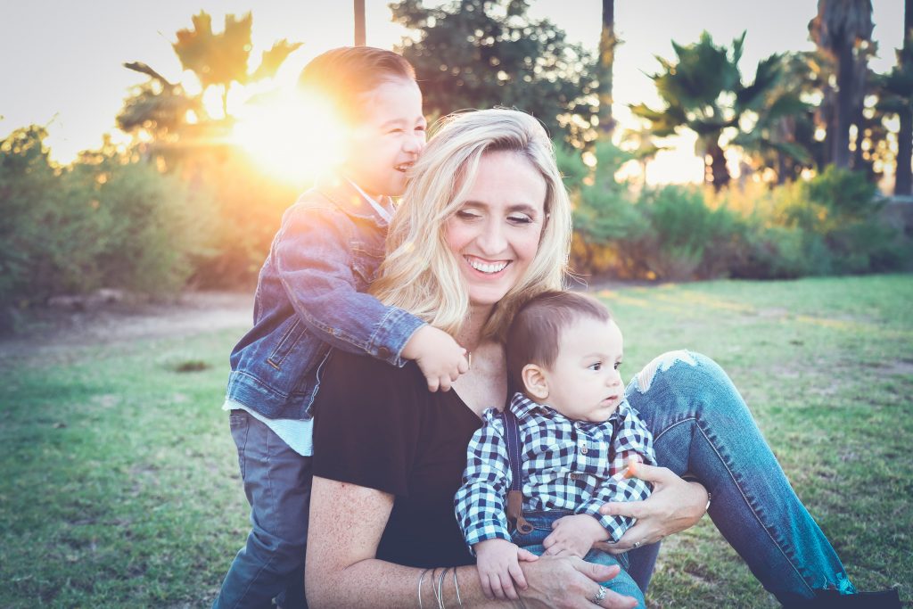 mother-and-boys-unsplash