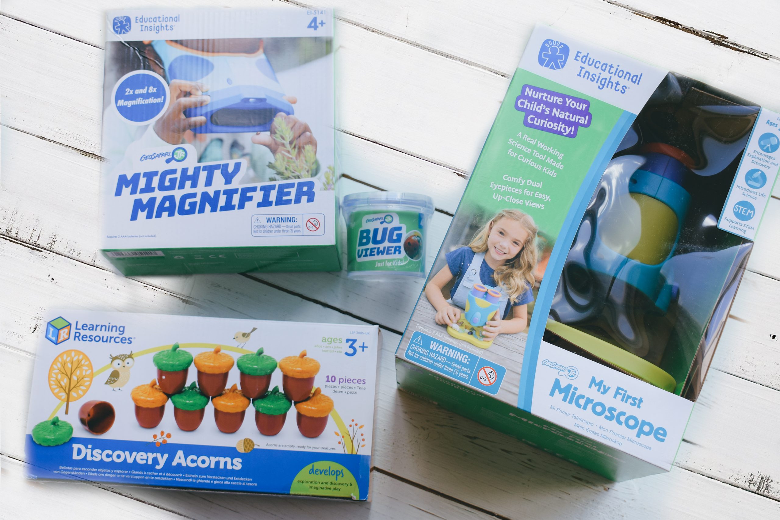 Win a bundle of Educational Toys from Learning Resources | Suburban Mum