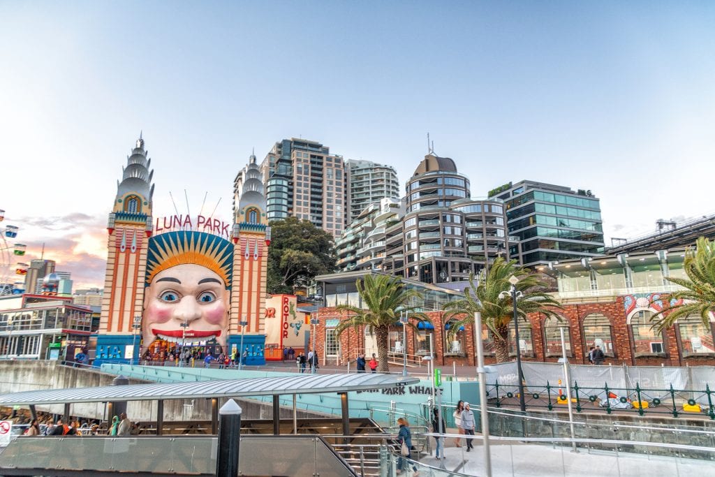 luna-park-sydney