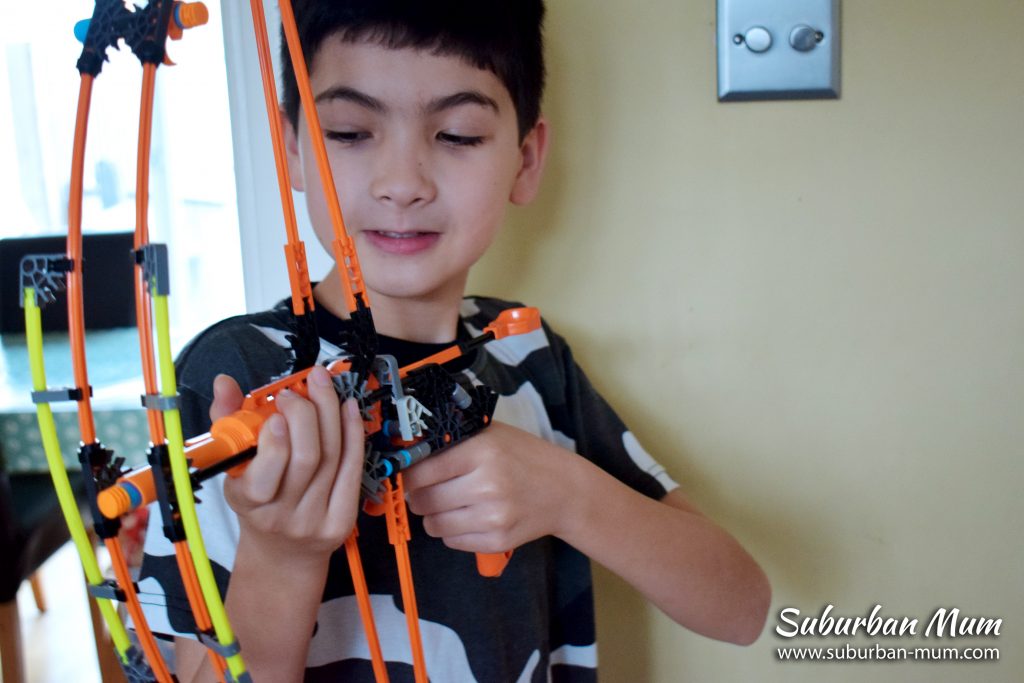 e-knex-battlebow-complete