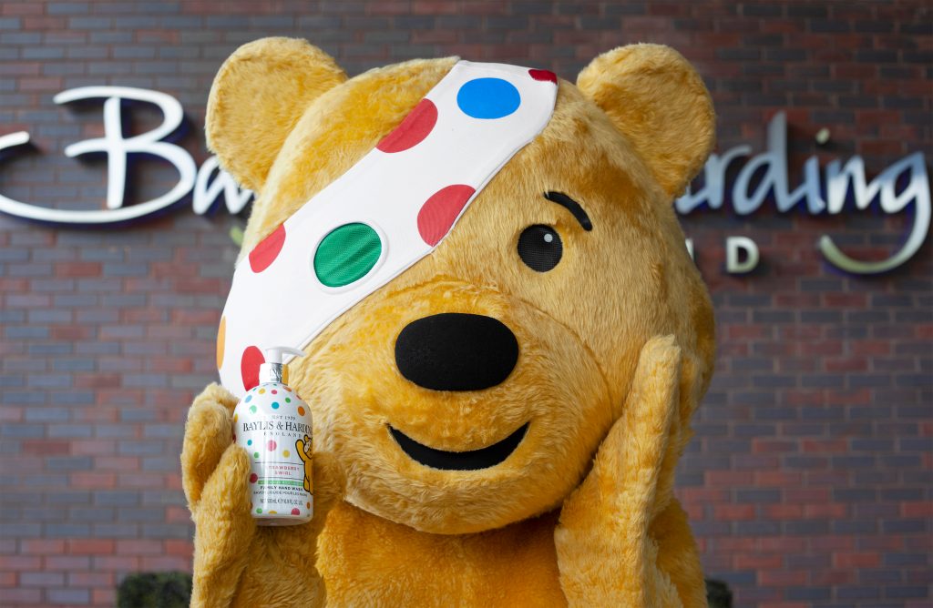 pudsey-bear-baylis-harding-handwash