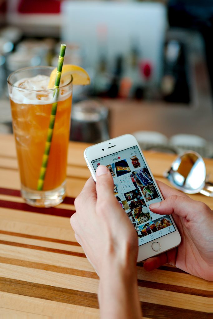 using-social-media