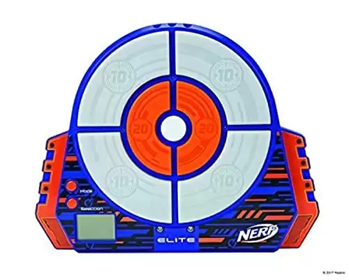 NERF Elite Digital Target Game